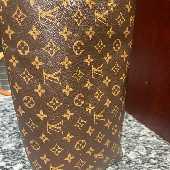 Louis Vuitton Monogram speedy bandoulier 35 full inclusion - Picture 12 of 16